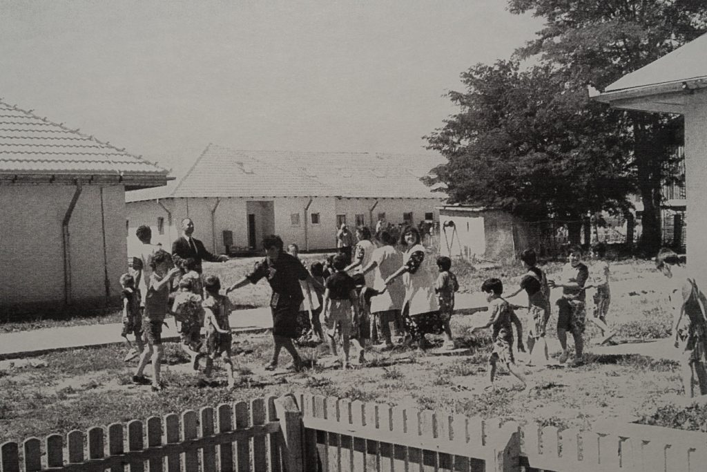 Kinderzentrum Pastraveni