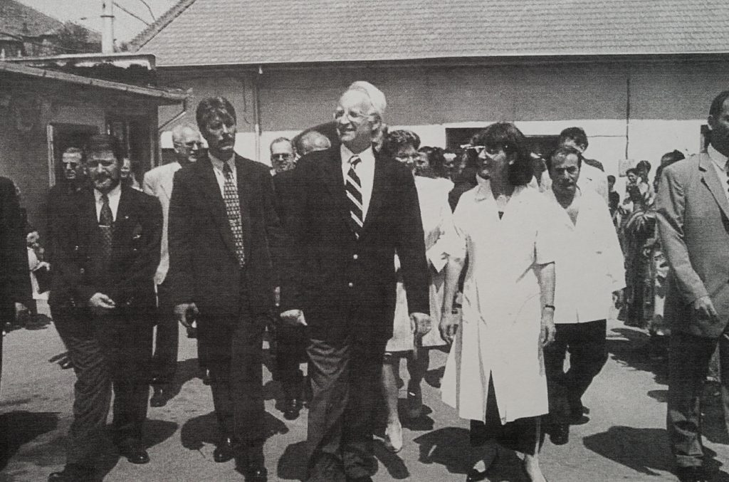 Kinderklinik Temeswar